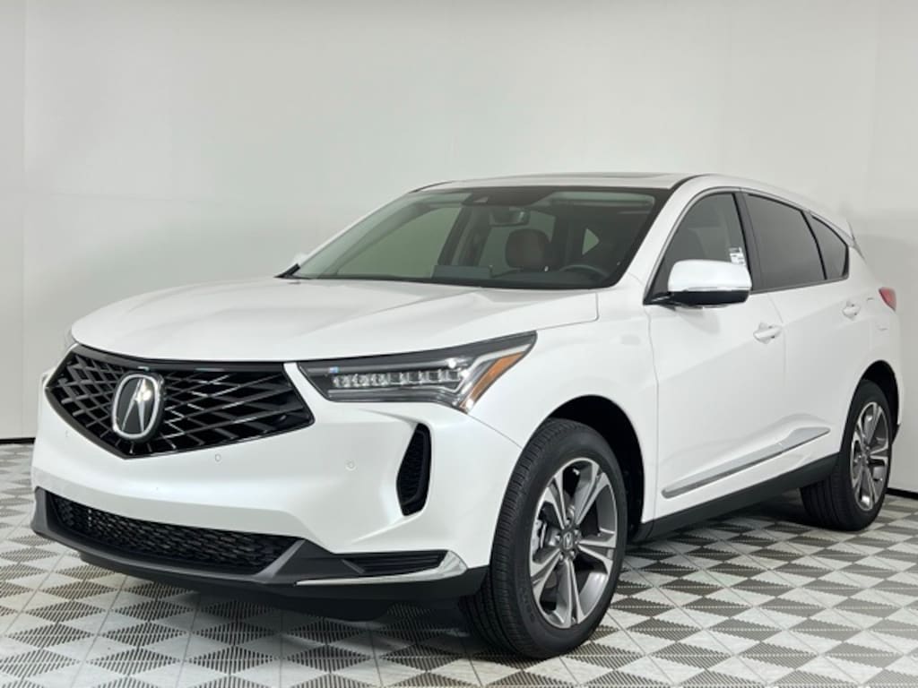 Used 2025 Acura RDX Technology Package SUV