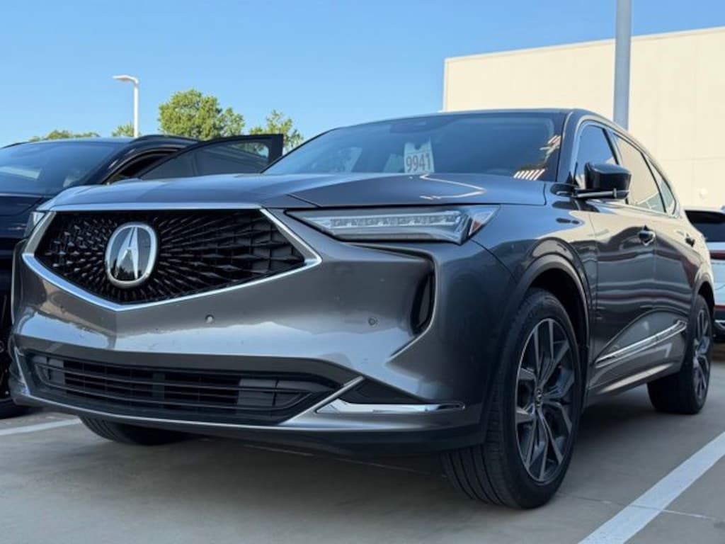 Certified 2024 Acura MDX SH-AWD Technology Package SUV
