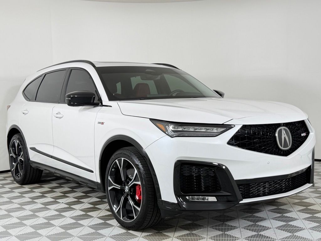 2026 Acura MDX Type S W/Advance Package
