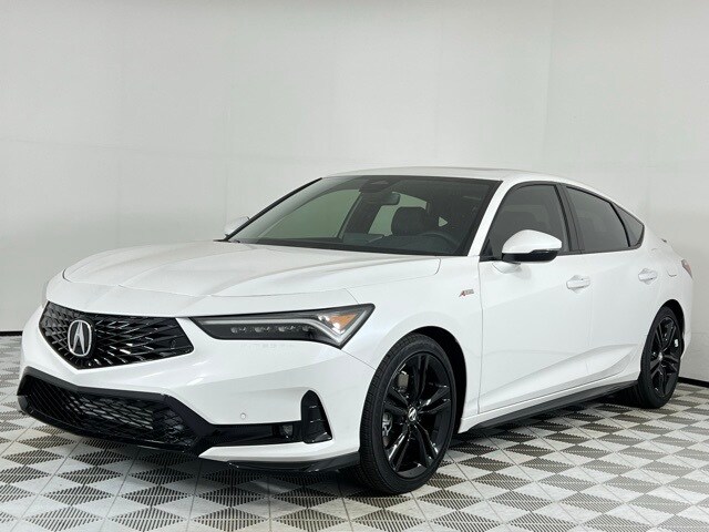 2026 Acura Integra A-Spec Technology photo 3