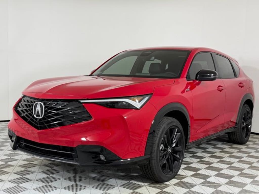 New 2026 Acura ADX A-Spec Advance Package SUV