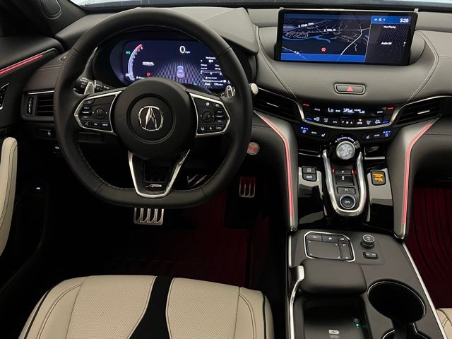 2025 Acura TLX A-Spec Package - Photo 26