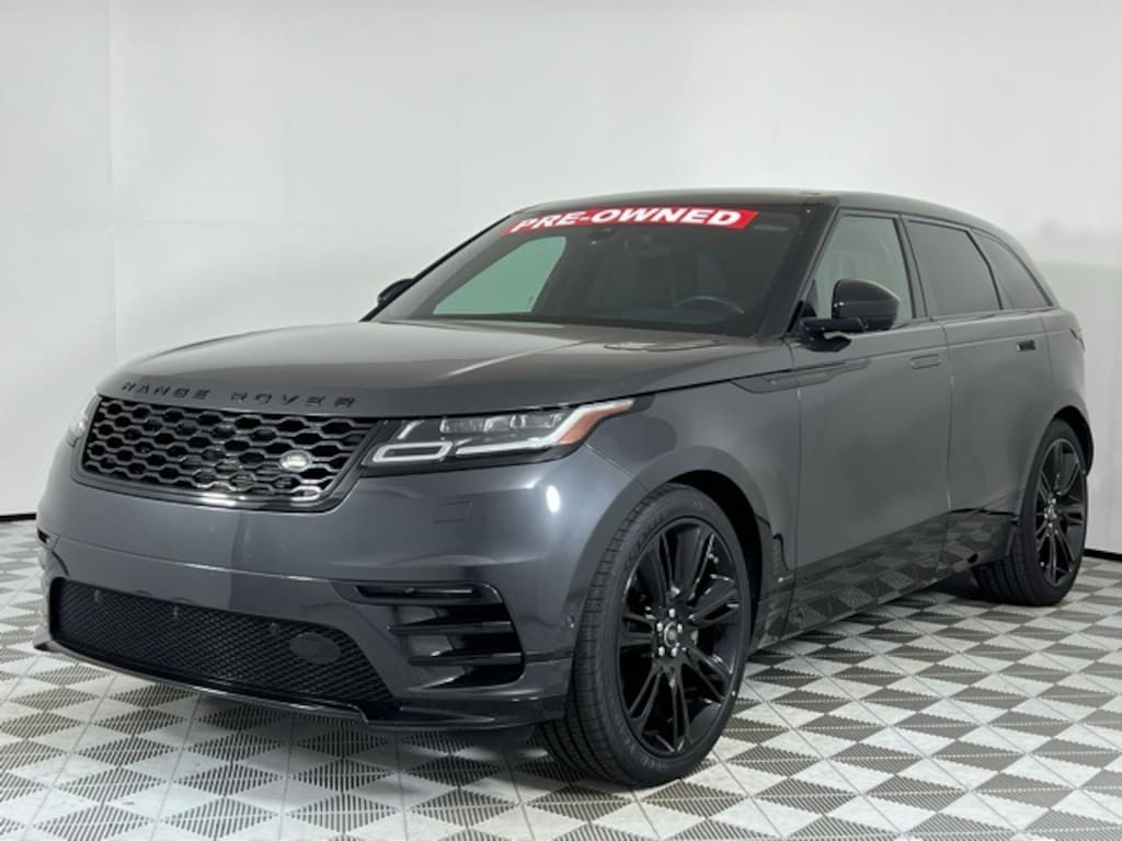 Used 2020 Land Rover Range Rover Velar P380 R-Dynamic HSE SUV