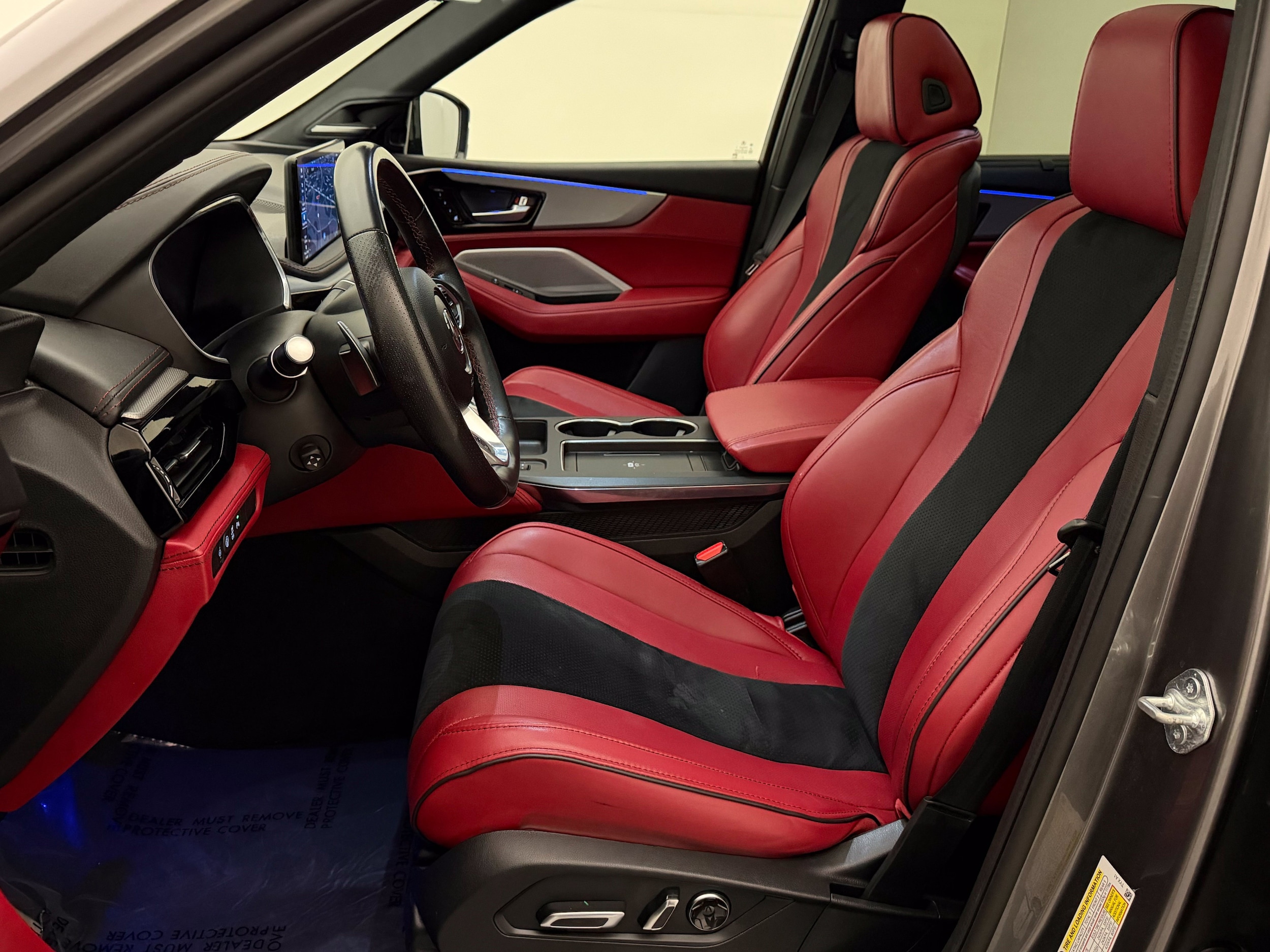 2025 Acura MDX A-Spec Package - Photo 16