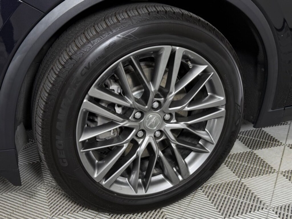 Used 2023 Acura MDX SH-AWD Advance Package SUV