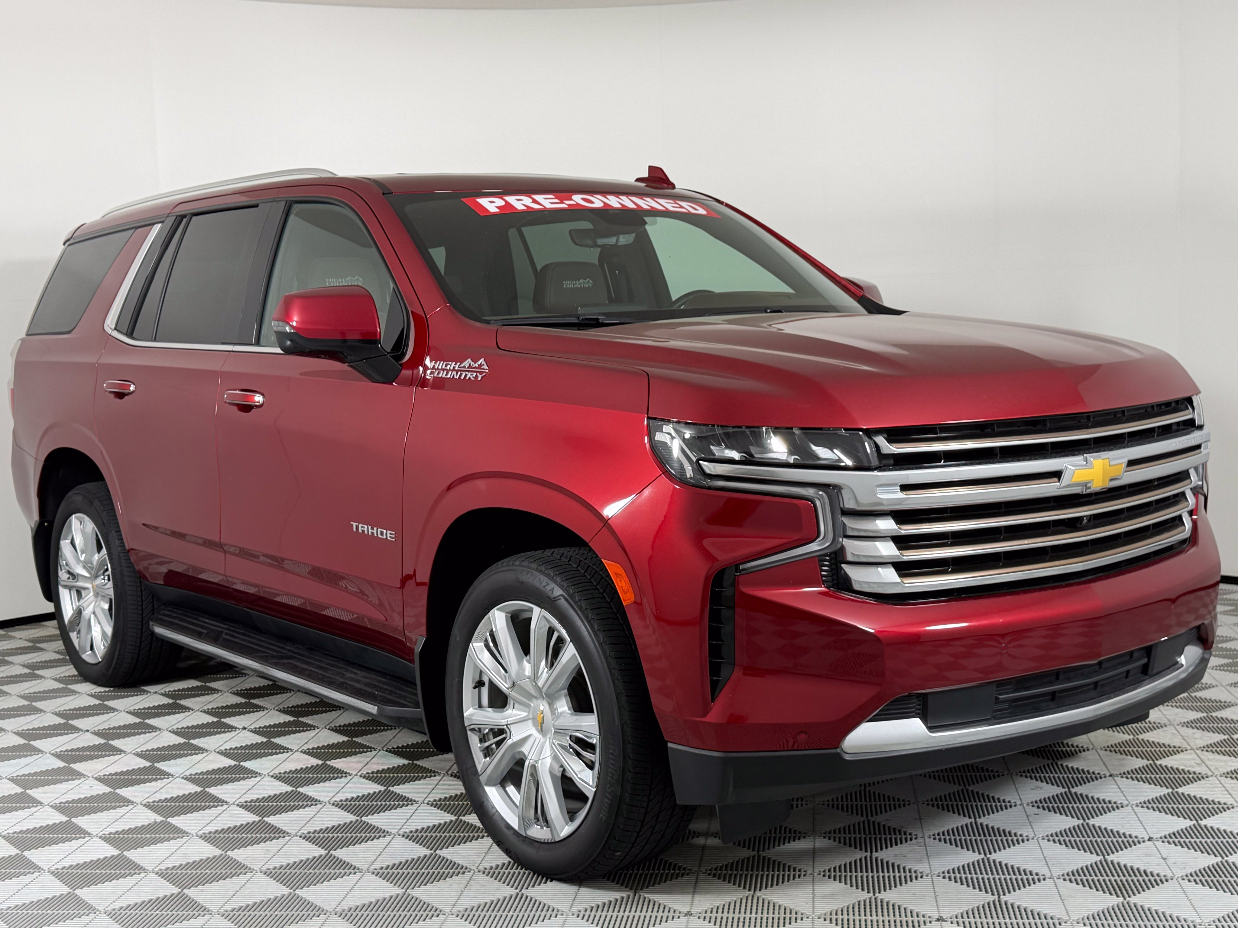 2023 Chevrolet Tahoe SUV 