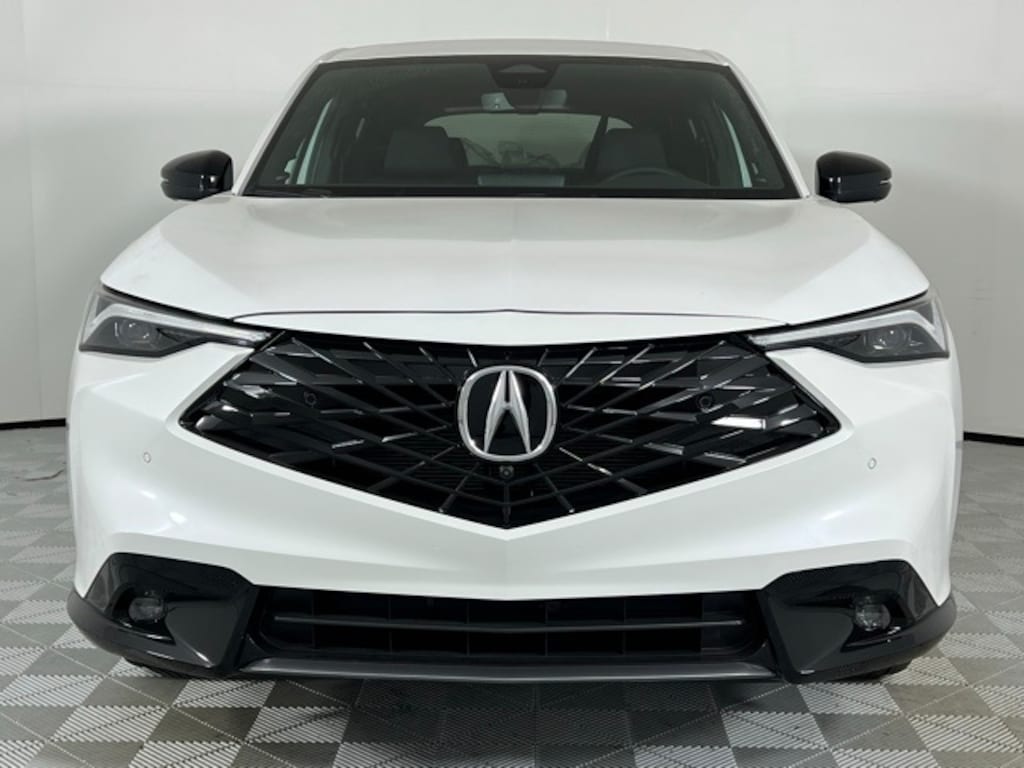 New 2025 Acura ADX A-Spec Package SUV