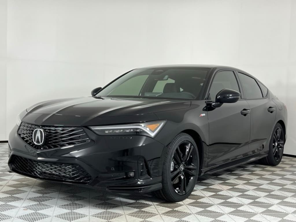 New 2026 Acura Integra A-Spec Tech Package Hatchback