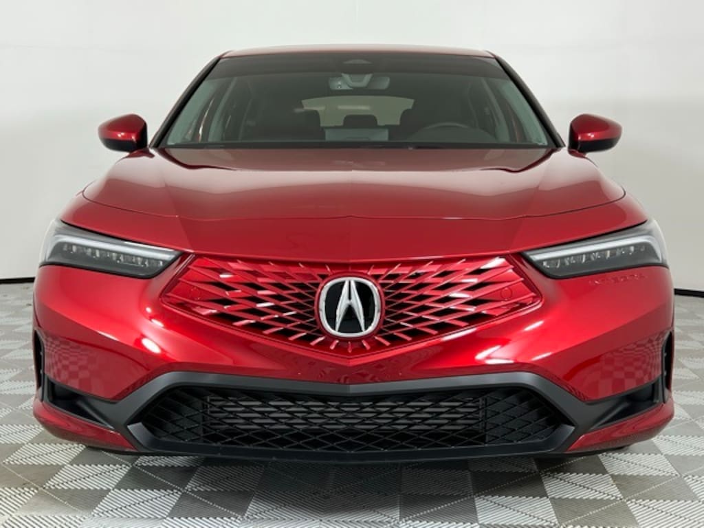 New 2026 Acura Integra Hatchback