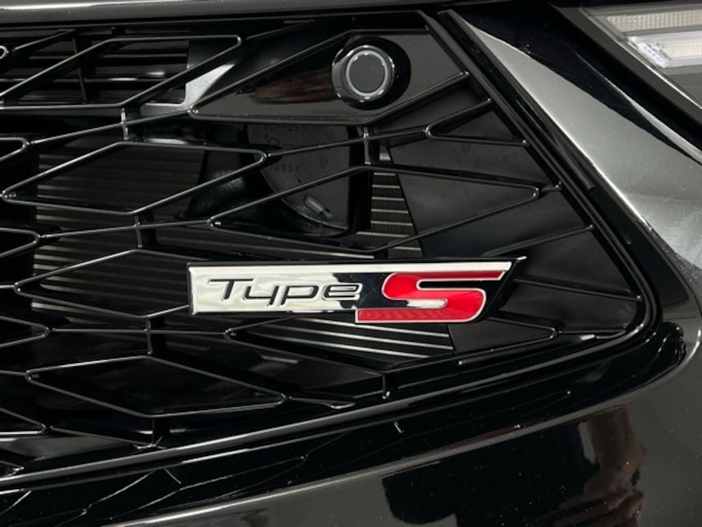 New 2026 Acura Integra Type S Hatchback