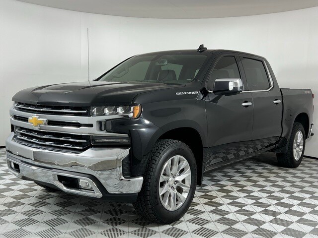 2021 Chevrolet Silverado 1500 LTZ photo 2