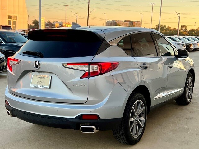 2023 Acura RDX Technology photo 3