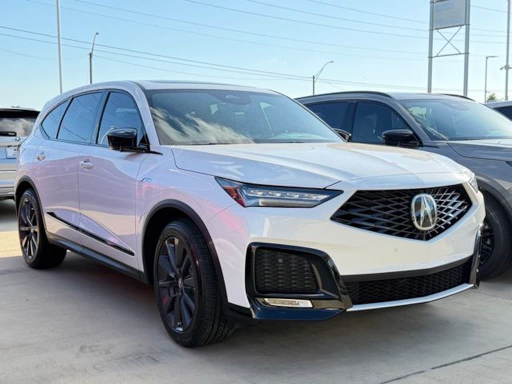 New 2026 Acura MDX SH-AWD A-Spec Package SUV