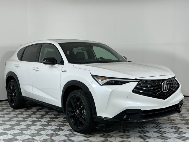 2025 Acura ADX A-spec w/Advance Package's photo