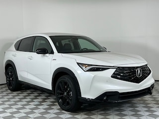 2025 Acura ADX A-Spec Advance Package SUV