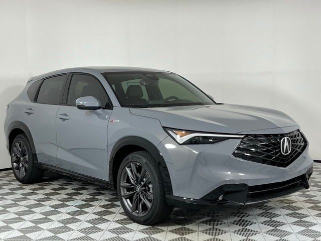 2025 Acura ADX A-Spec Package's photo
