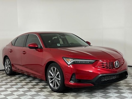 2026 Acura Integra Base Hatchback