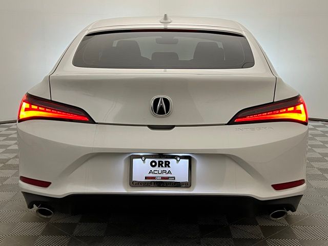 2026 Acura Integra Base - Photo 8