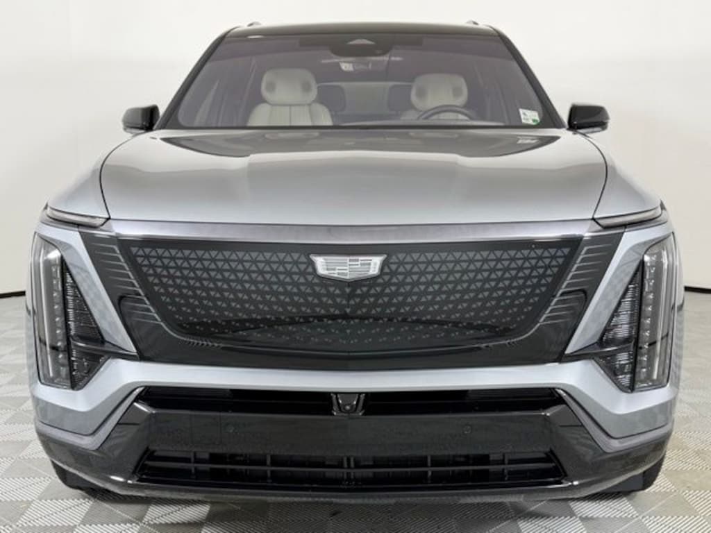 Used 2026 CADILLAC VISTIQ Sport SUV
