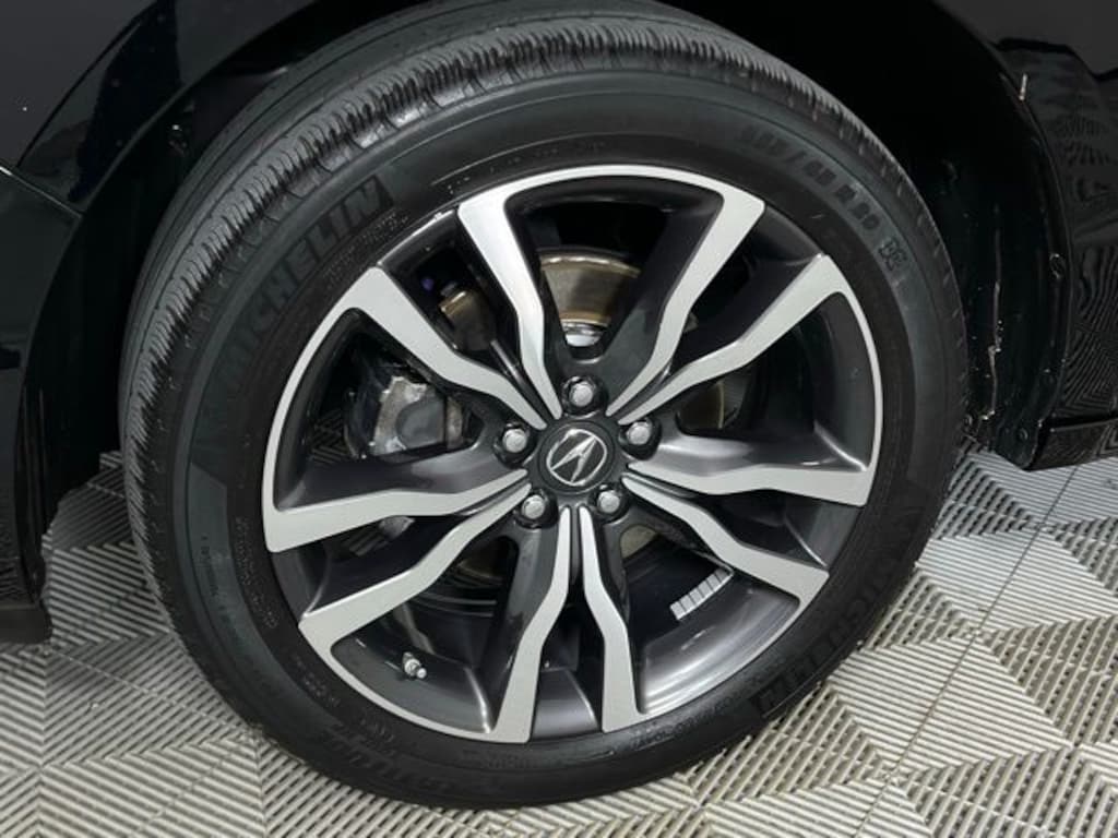 Used 2020 Acura MDX Advance Package SUV