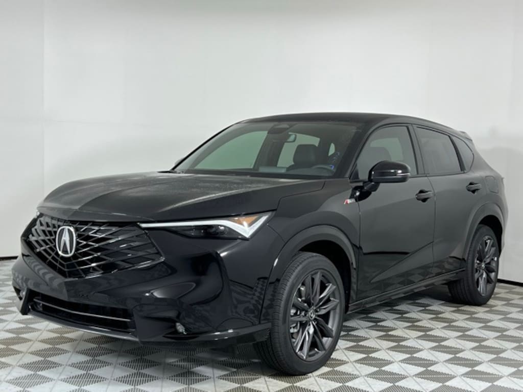 New 2025 Acura ADX A-Spec Package SUV