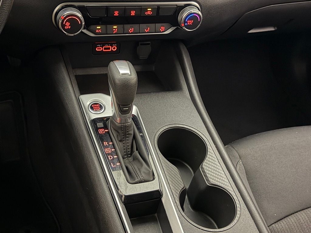 2025 Nissan Altima SV - Photo 30