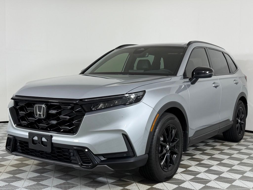 Used 2026 Honda CR-V Hybrid Sport-L SUV