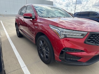 2020 Acura RDX A-Spec Package SUV