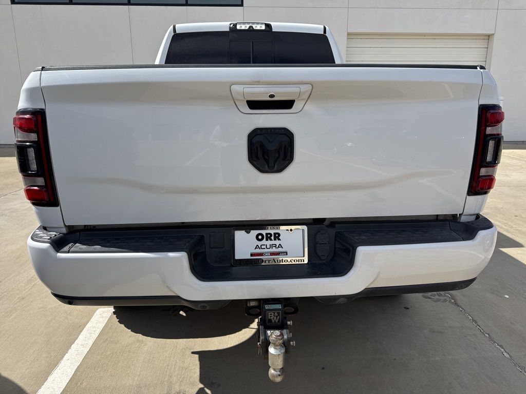 2021 Ram 2500 Laramie photo 4