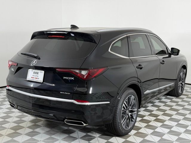 2026 Acura MDX Advance Package - Photo 8