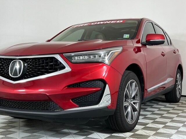2021 Acura RDX Technology photo 4