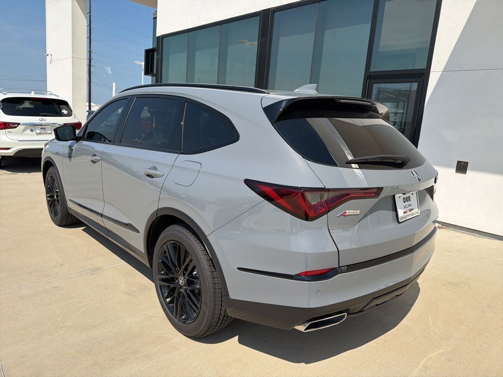 New 2026 Acura MDX SH-AWD A-Spec Advance Package SUV
