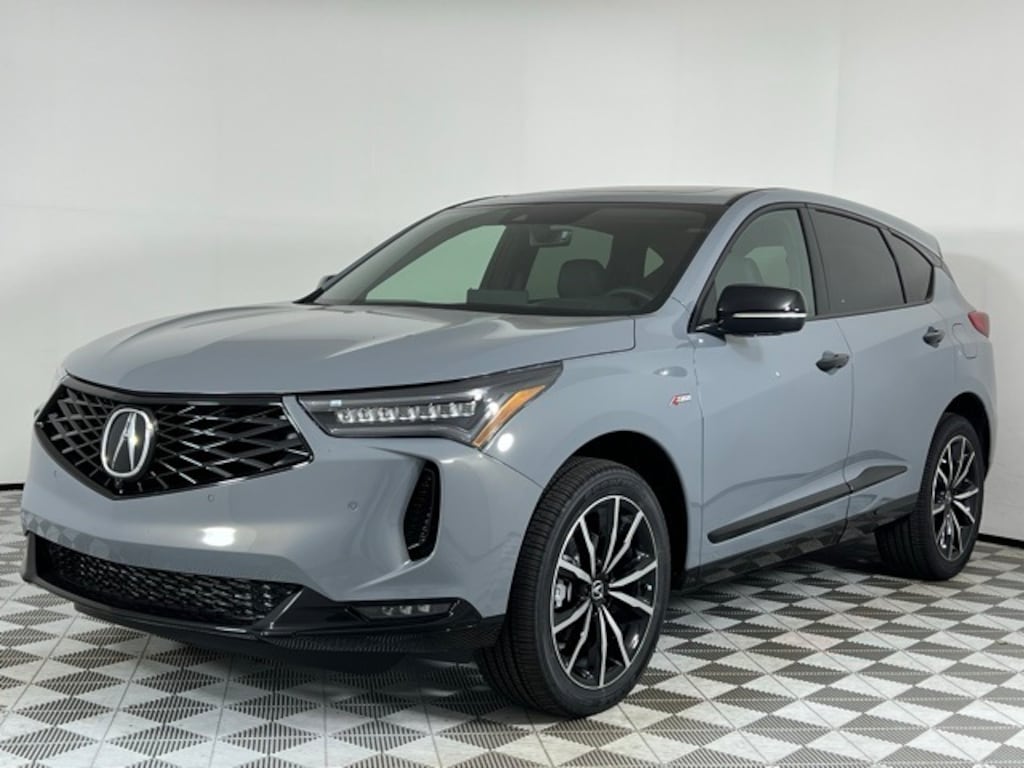 New 2025 Acura RDX A-Spec Advance Package SUV