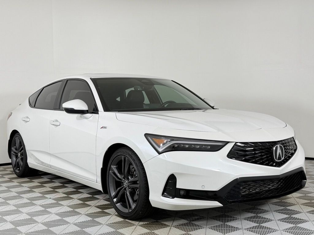 Used 2024 Acura Integra A-Spec Tech Package Hatchback