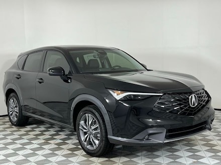 2025 Acura ADX SUV