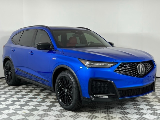 2026 Acura MDX A-spec w/Advance Package