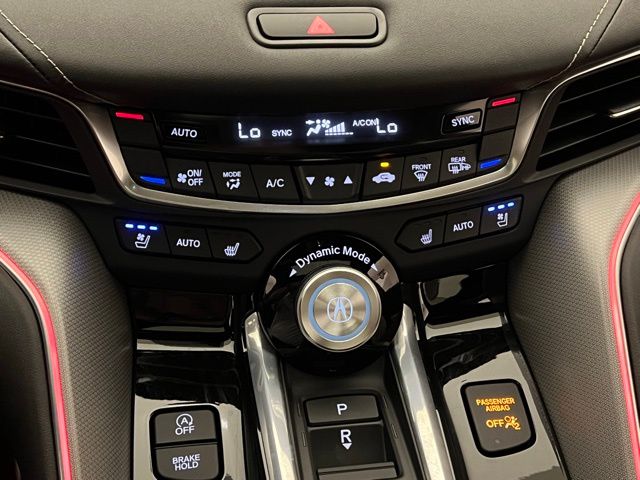 2025 Acura TLX A-Spec Package - Photo 33