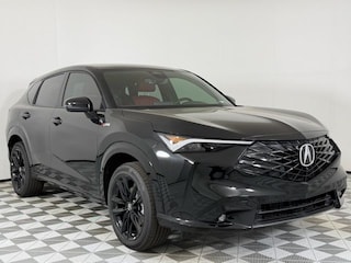 2026 Acura ADX A-Spec Advance Package SUV