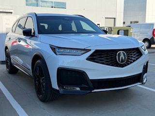 2026 Acura MDX SH-AWD A-Spec Advance Package SUV