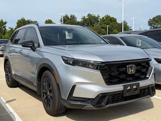 2026 Honda CR-V Hybrid Sport-L SUV