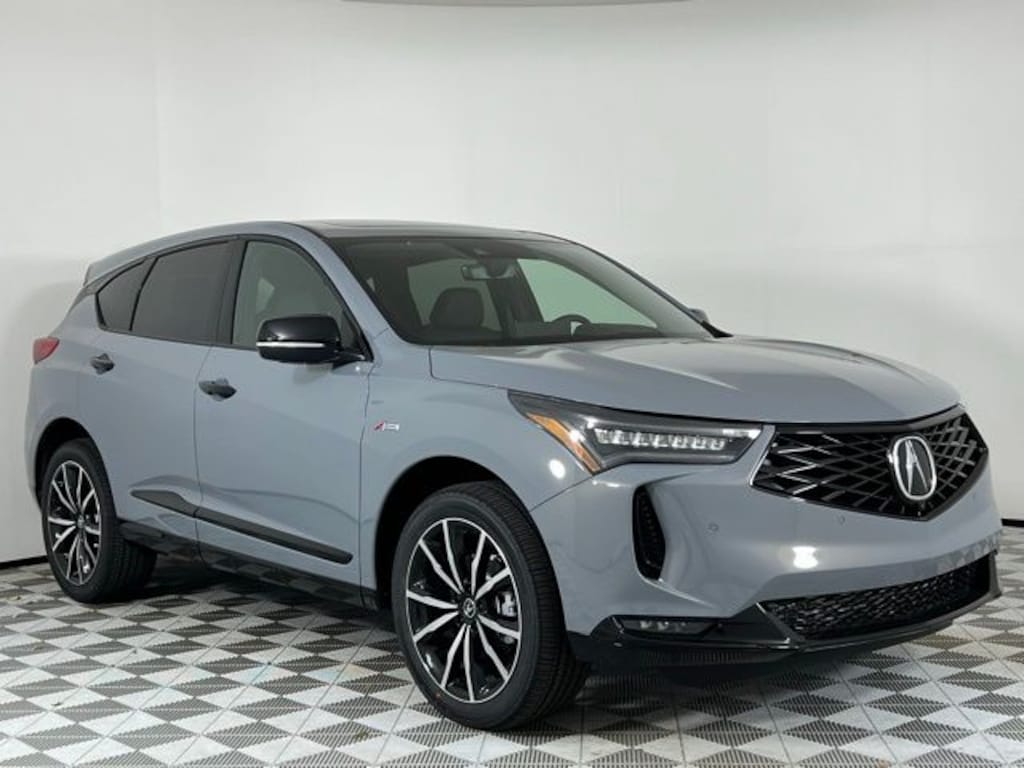 New 2026 Acura RDX A-Spec Advance Package SUV