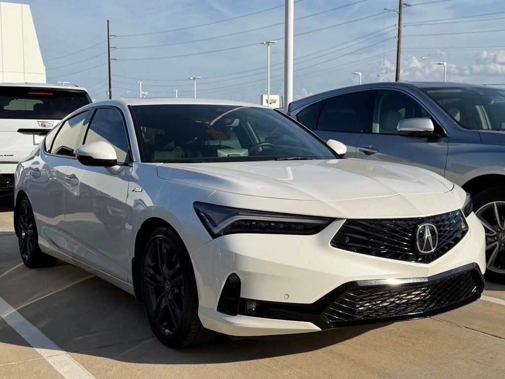 2024 Acura Integra A-Spec Tech Package