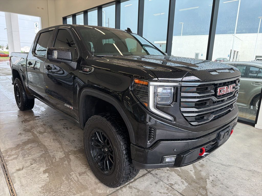 2025 GMC Sierra 4WD Crew Cab Short Box AT4's photo