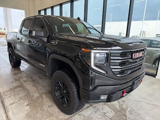 2025 GMC Sierra 1500 AT4 Truck Crew Cab