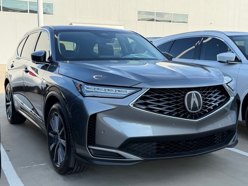 2026 Acura MDX Technology Package