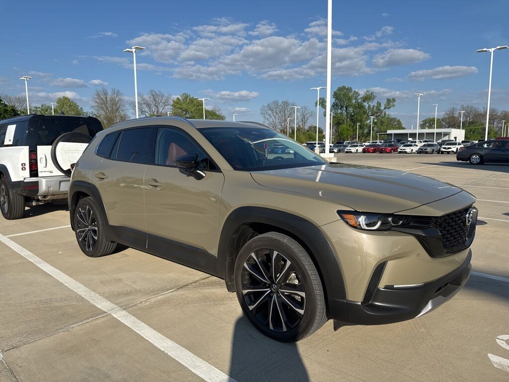 Used 2025 Mazda CX-50 2.5 Turbo Premium Plus Package SUV