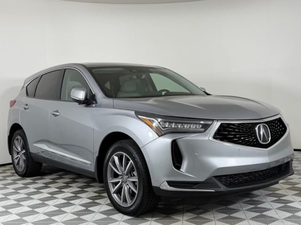 Used 2023 Acura RDX Technology Package SUV