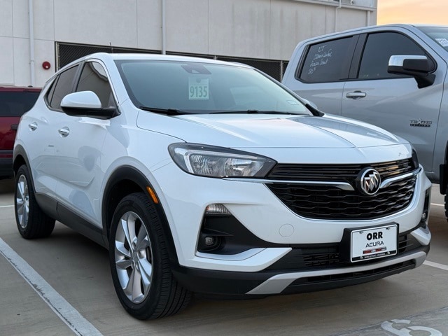 2020 Buick Encore GX Preferred