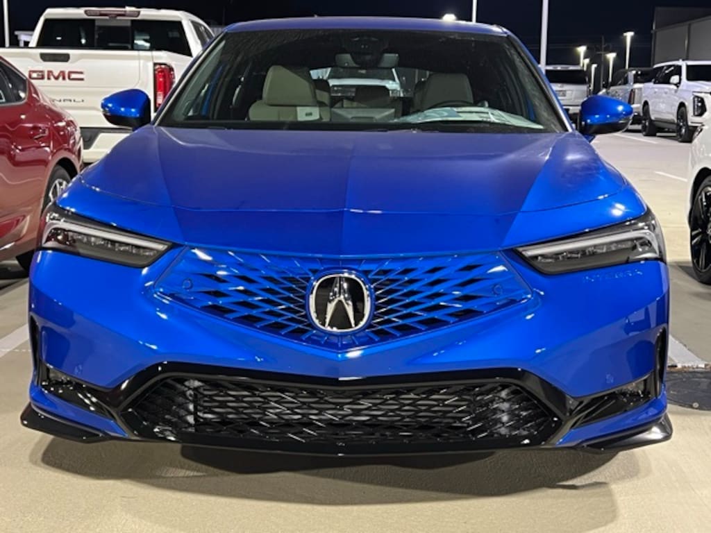 New 2026 Acura Integra A-Spec Tech Package Hatchback