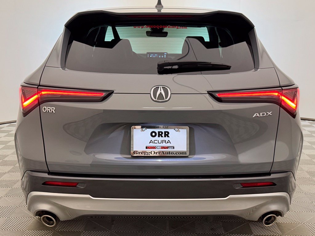 2025 Acura ADX Base - Photo 13
